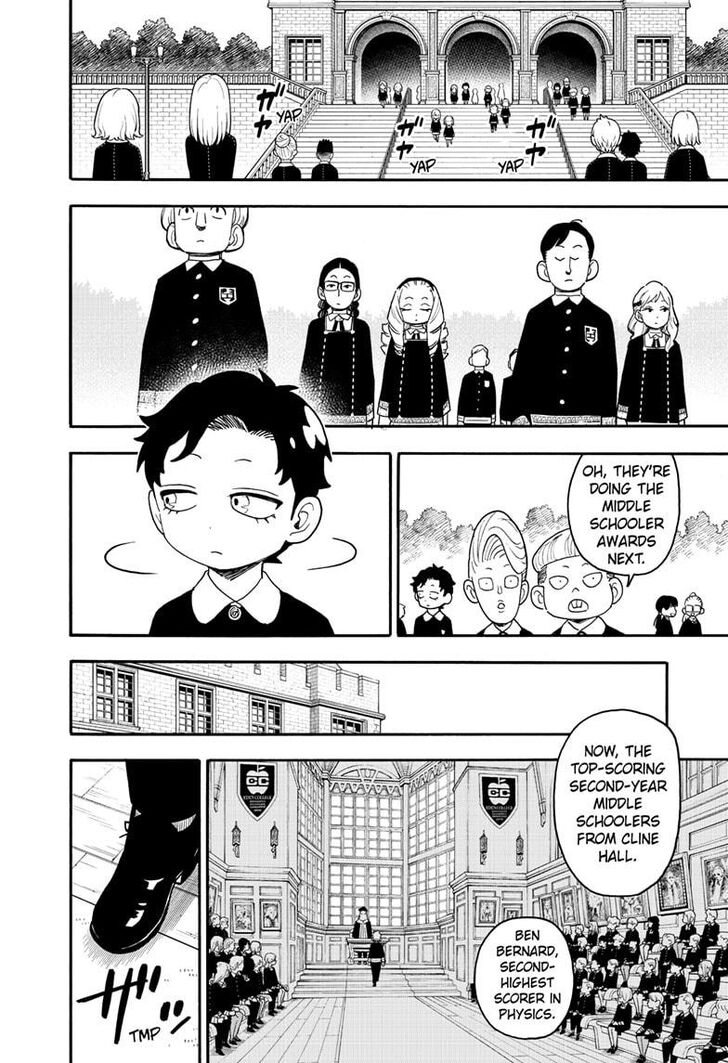 Spy x Family, Chapter 93 image 14